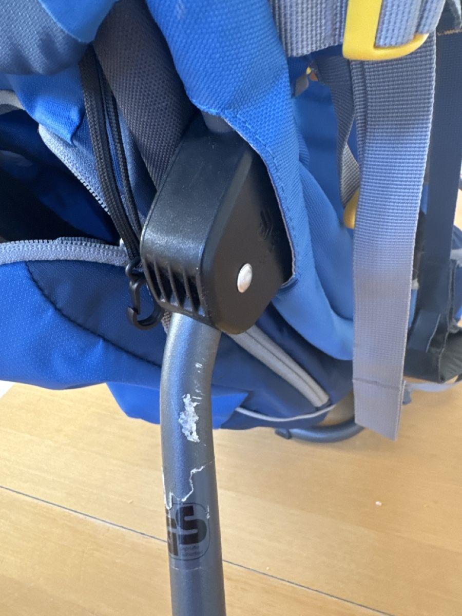 Deuter Porte-bébés ventraux & dorsaux: Child Carrier Backpack - Kinder Rücksack – D'occasion à Altendorf par dario_zh 6