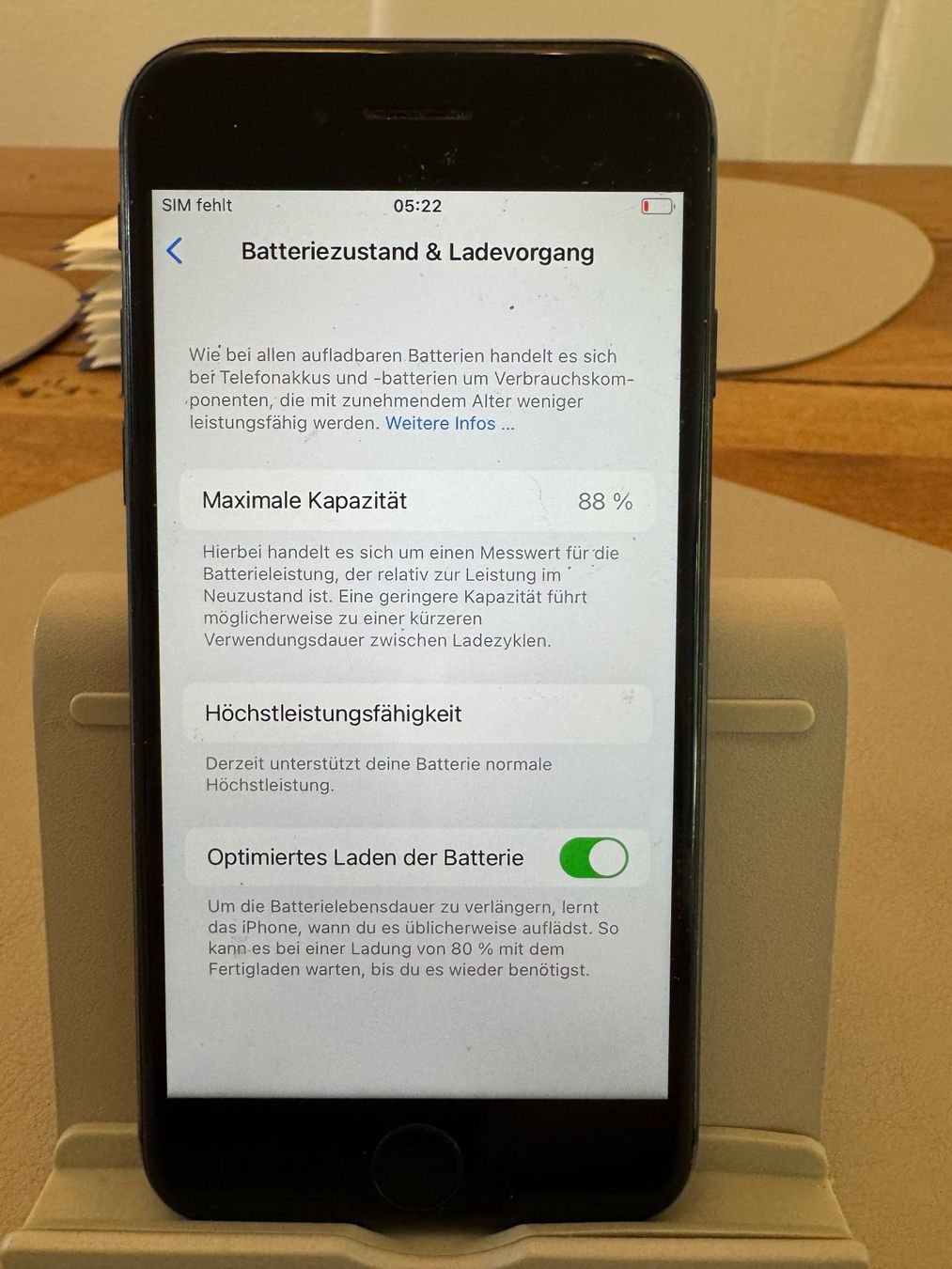 Apple Handys / Smartphones: iPhone 8 – Gebraucht aus Adliswil von Busys 2