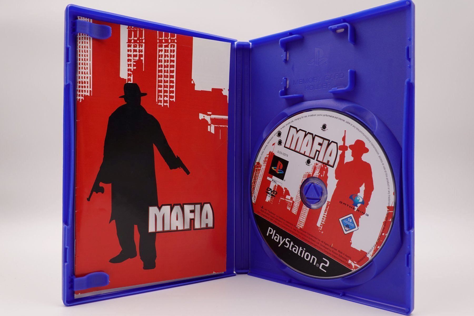 Sony Spiele: Mafia (PS2) – Gebraucht aus Herisau von ZelliZone 1