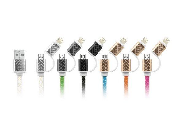 Apple Cavi: Kombi-Highspeedladekabel – Nuovo (secondo la descrizione) da Regensdorf venduto da DiniChance