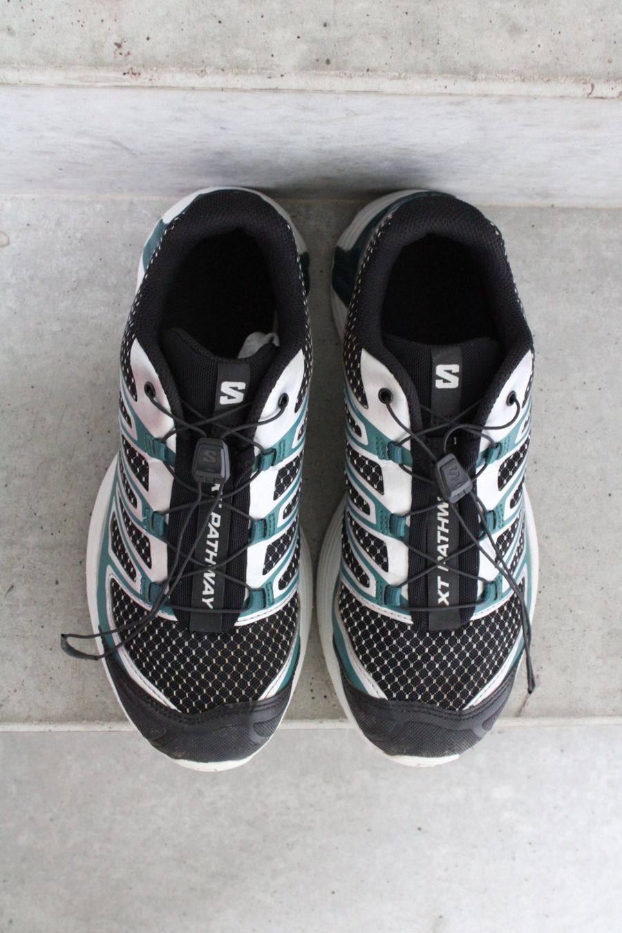 Salomon Chaussures hommes: Salomon XT Pathway Sneakers – Neuf (Voir description) à St. Gallen par look-twice 4