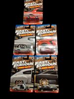 komplettes Set HW Fast & Furious Dominic Toretto 2024
