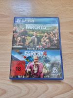 PS4 Spiele Far Cry 5 & Far Cry 4 Double Pack Playstation 