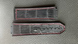 Original Hublot Band Gummy-Alligator Big Bang Original
