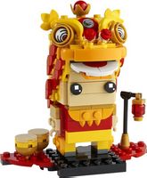 LEGO® BrickHeadz 40540 Lion Dance Guy - Loose