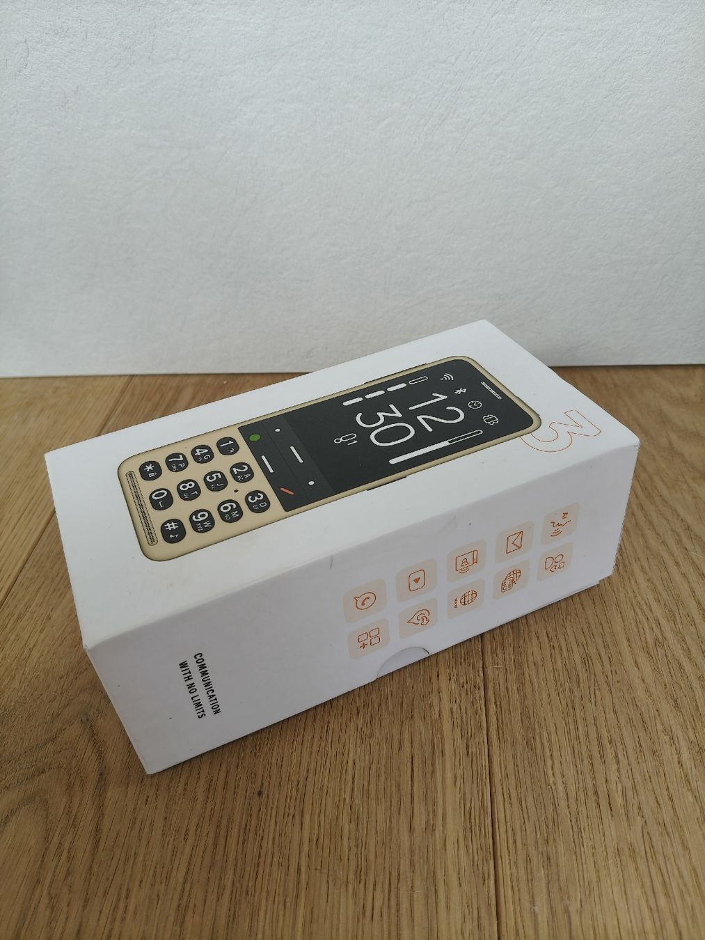Portables: Téléphone aveugles Blindshell – Neuf avec emballage d'origine à Chamoson par Yuriyaa 4