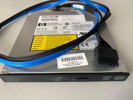 HP SATA DVD +-RW Drive DS-8A3L inkl. SATA Data/Power Kabel