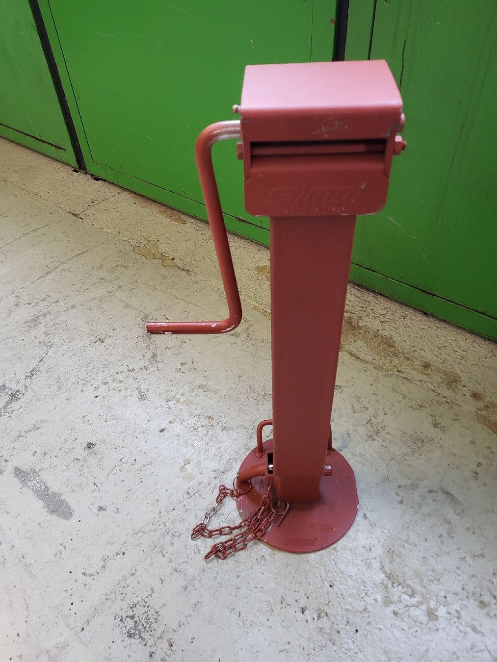 Autoribaltabili: Stützfuss Neu 2500kg – Nuovo e nell'imballaggio originale da Giswil venduto da Hans83 4