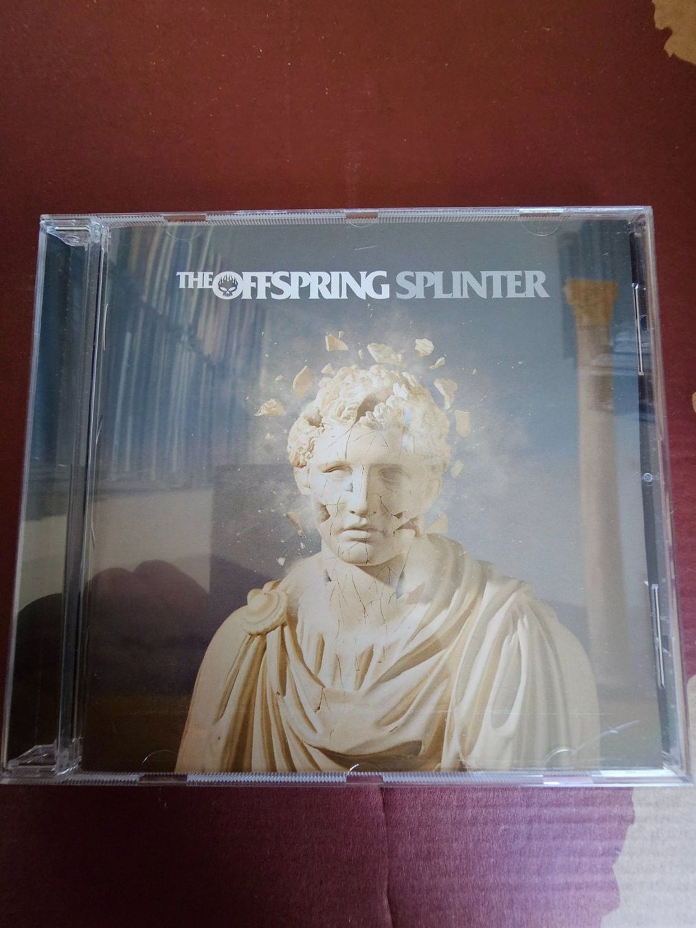 CDs: CD - The Offspring – Splinter (Punk, 2003) – D'occasion à Biberist par Foolio0