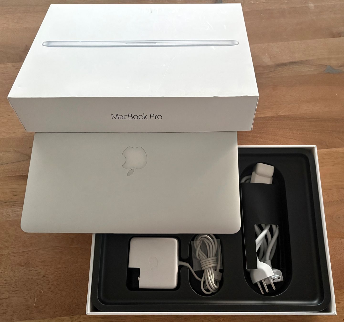 Apple Notebook: Apple MacBook Pro Retina 13" Early 2015 – Usato da Meisterschwanden venduto da bar_l25l
