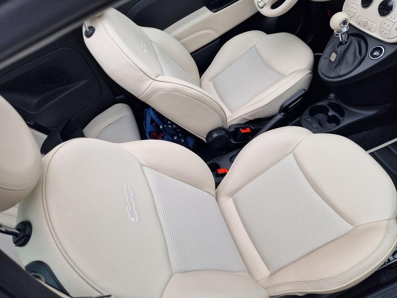 Fiat Automobili: Fiat 500 - Dolcevita – Usato da Luzern venduto da VeronicaCardoso 4