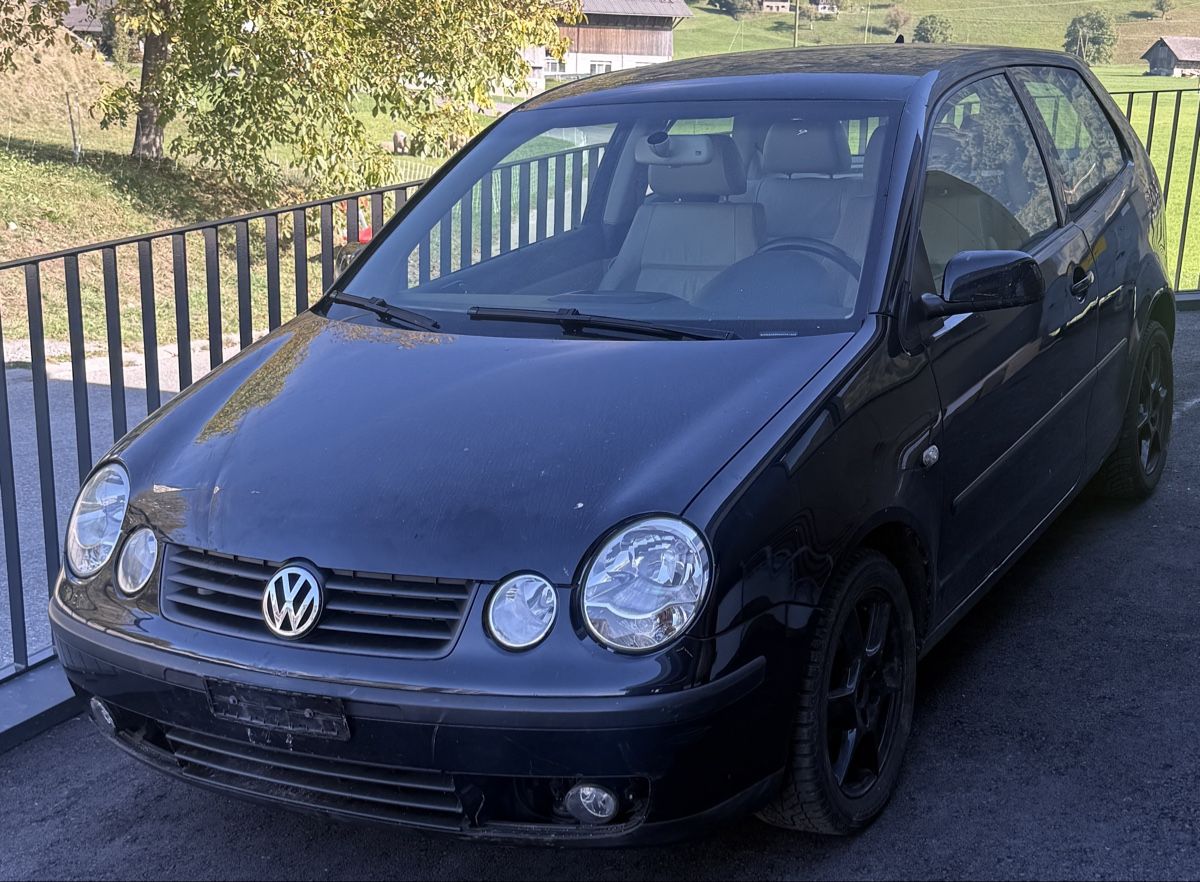 VW Automobili: VW Polo 1.4 16v Benzin – Difettoso da Giswil venduto da Adler2019