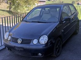 VW Polo 1.4 16v Benzin