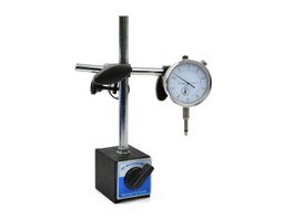 Magnetständer für Messinstrumente inkl. Messuhr 10/0,01 mm