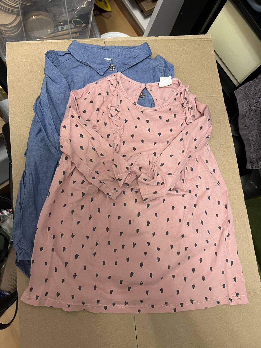 Lotti & Set di vestiti: Kleiderset Grösse 80 – Usato da Toffen venduto da Vanessa_Germann