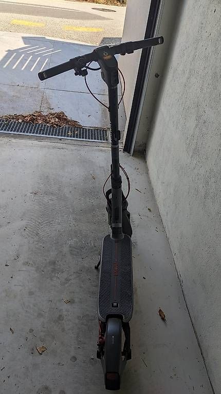 Biciclette: Trottinette Segway F3 Pro – Usato da Chêne-Bougeries venduto da RickPinman 1