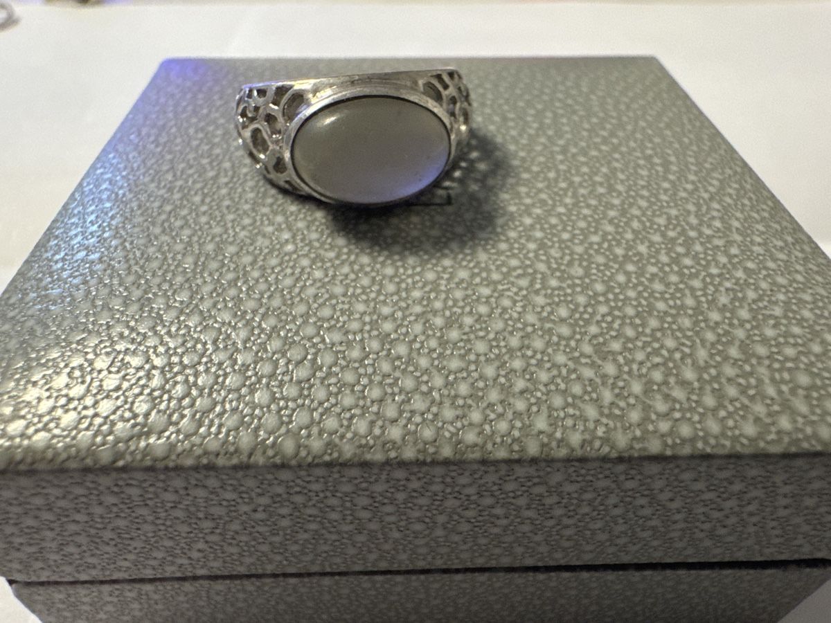 Anelli: Bague en argent – Usato da Montreux venduto da luc_w7cx