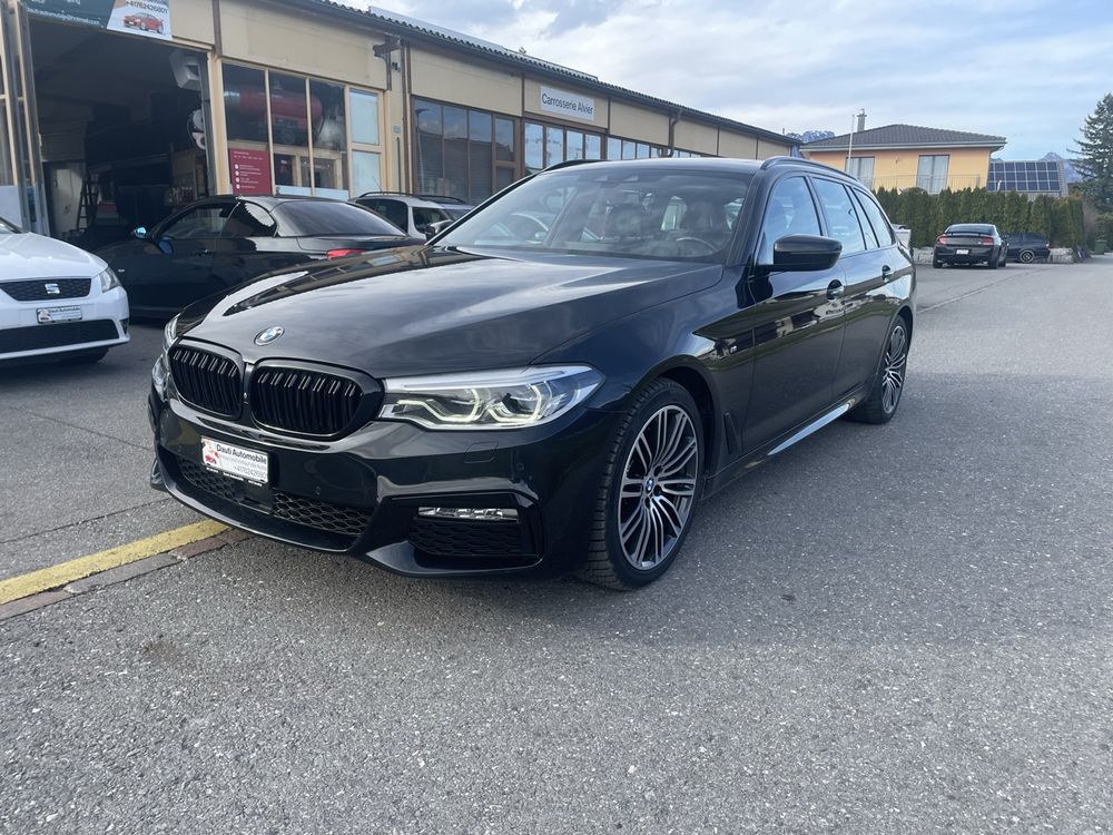 BMW 530d xDrive G30 M- Paket MFK 21.05.2024