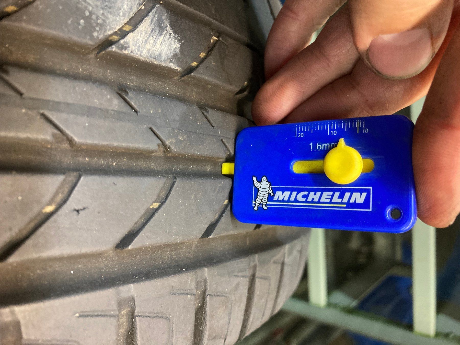 Pneus & Kompletträder: 185/65R15 Sommerpneu Good Year – Gebraucht aus Cham von WB2223 6