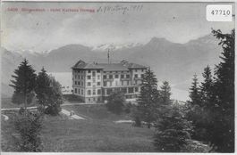 Bürgenstock - Hotel Kurhaus Honegg