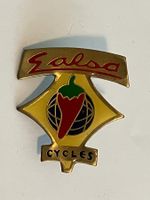 1 Pin Salsa Cycles