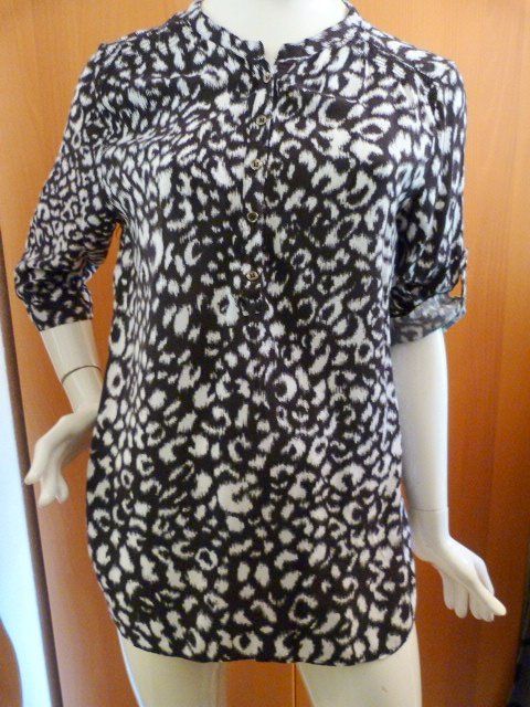 C&A Blusen: Bluse von Yessica, Gr. 38, schwarz-weiss % – Gebraucht aus Nunningen von Fashion-Ave51