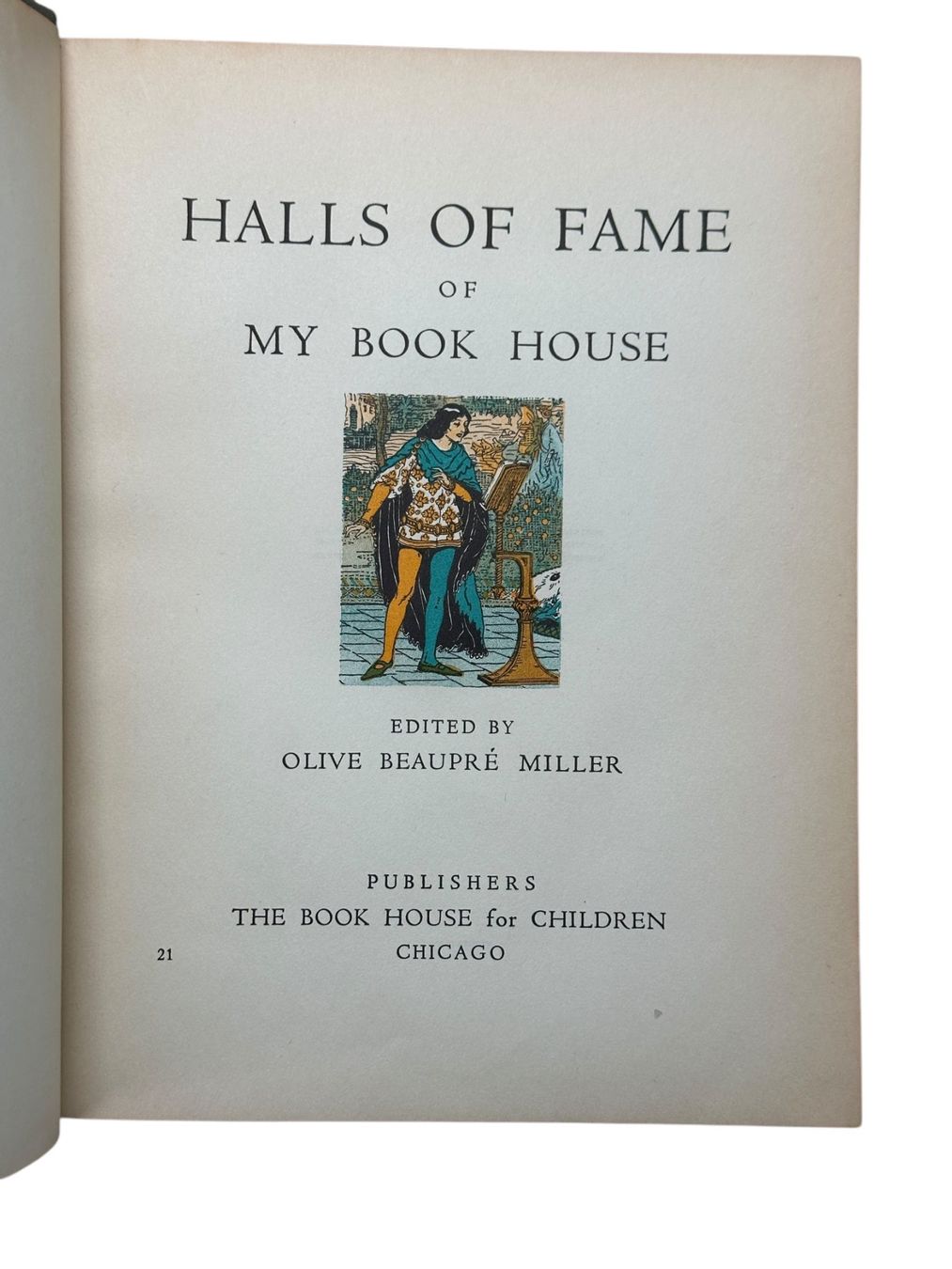 Bücher: My Book House - Complete 12 Volume Set - 1937 – Gebraucht aus Morges von vintix 2