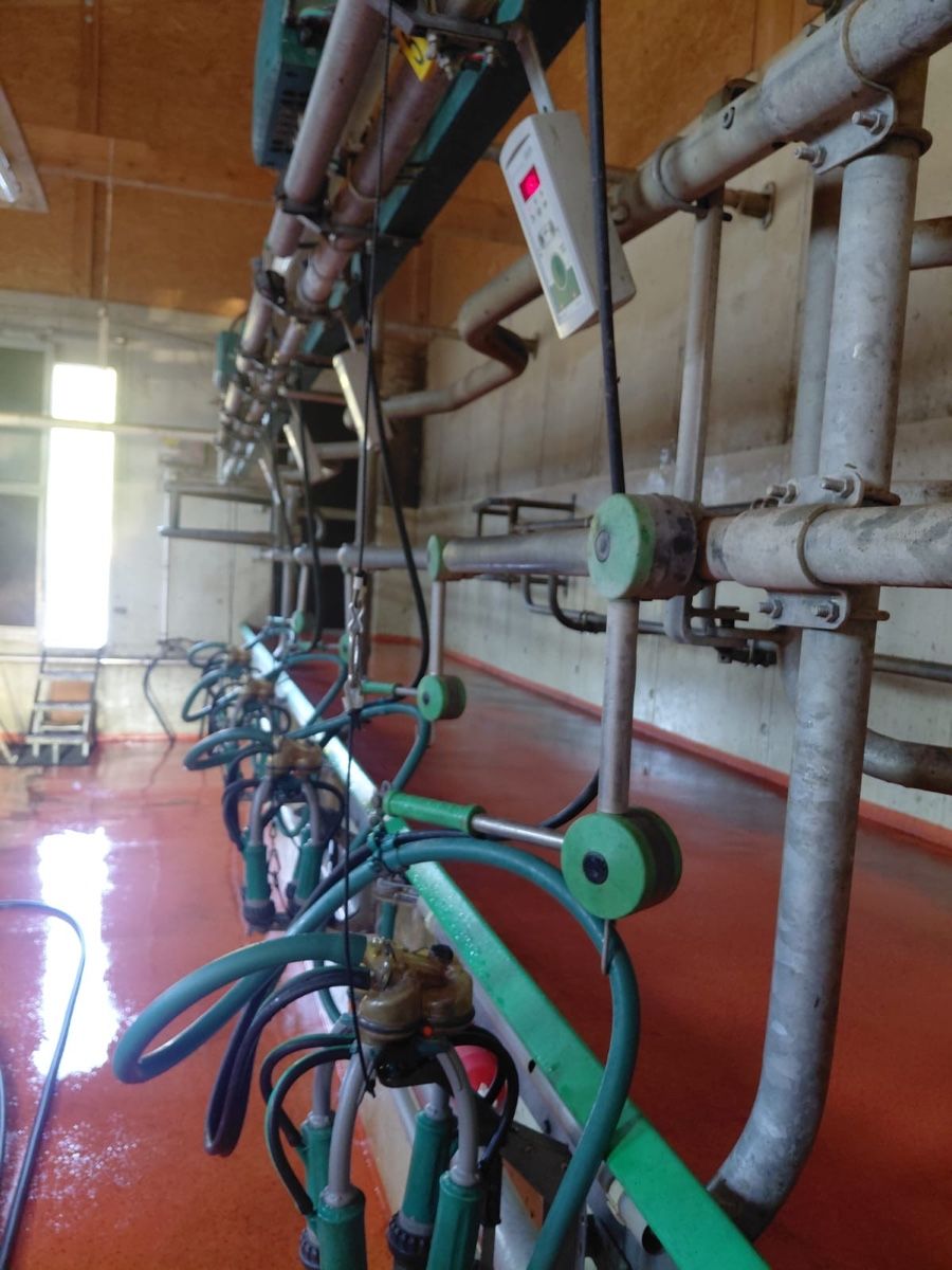 Westfalia Toutes les machines: Melkzeug GEA Dematron 70 Milcherfassungssystem gebraucht – D'occasion à Reigoldswil par Chantal027 2