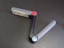 Philips FGG 200 Z-Lampe / Büro Reise Lampe