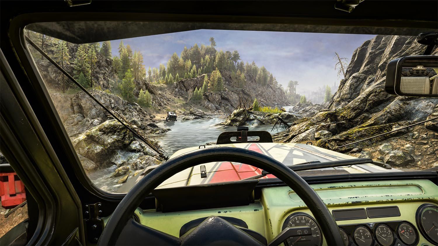 Jeux: Expeditions A MudRunner Game (PC, 2024, Nur Steam Key Code) – Neuf (Voir description) à Bad Säckingen par ms-spiele-keys 8