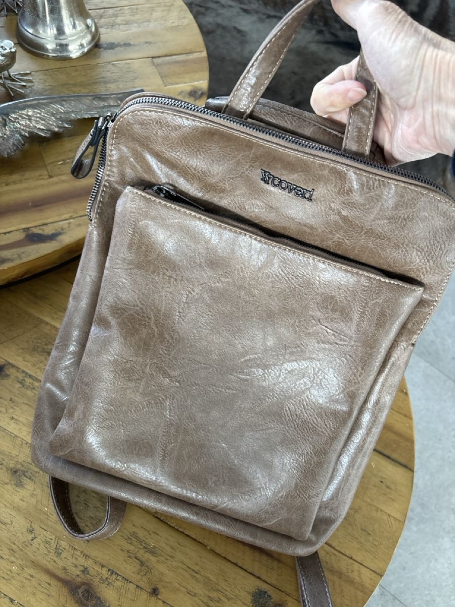 Zaini: Damen Rucksack Kunstleder – Nuovo (secondo la descrizione) da Krattigen venduto da Landado 1