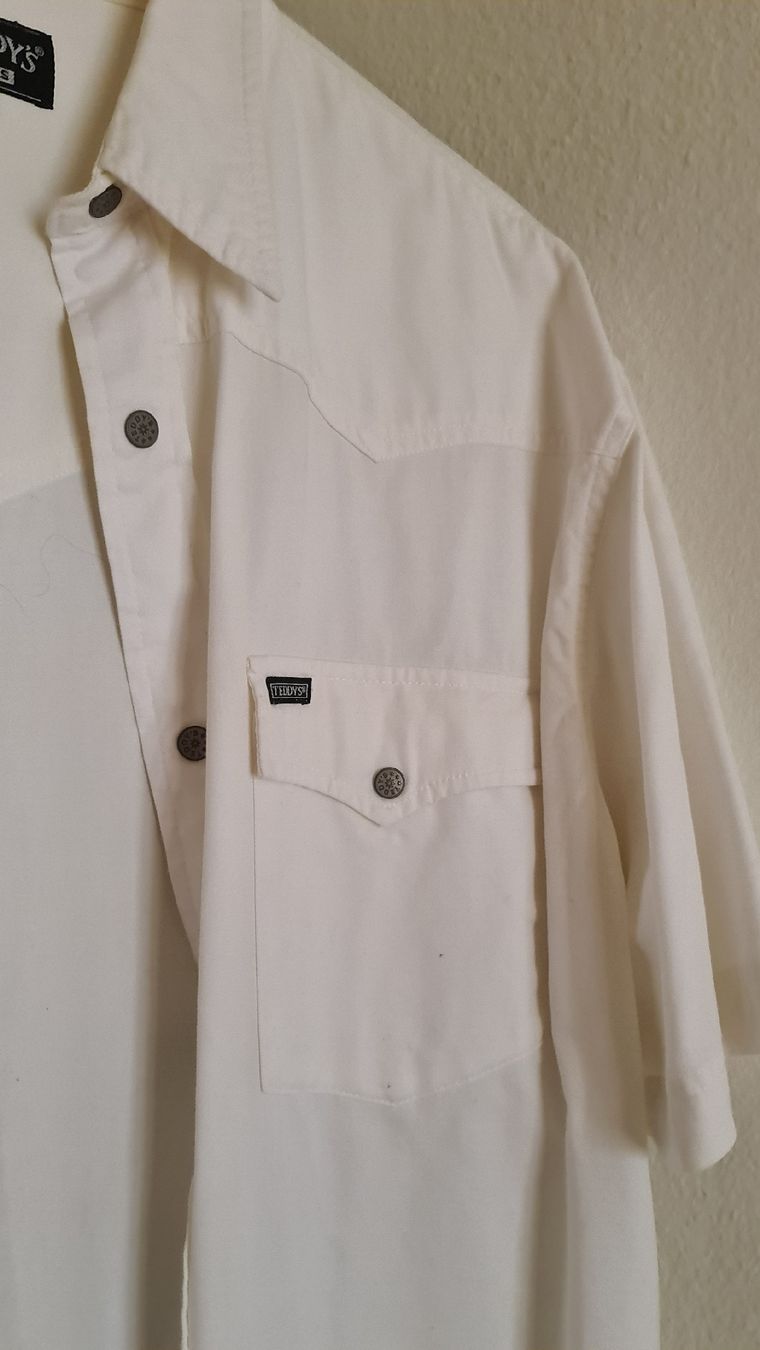 Camicie: herren jeanshemd gr. L – Nuovo (secondo la descrizione) da Aarau venduto da pafiro 1