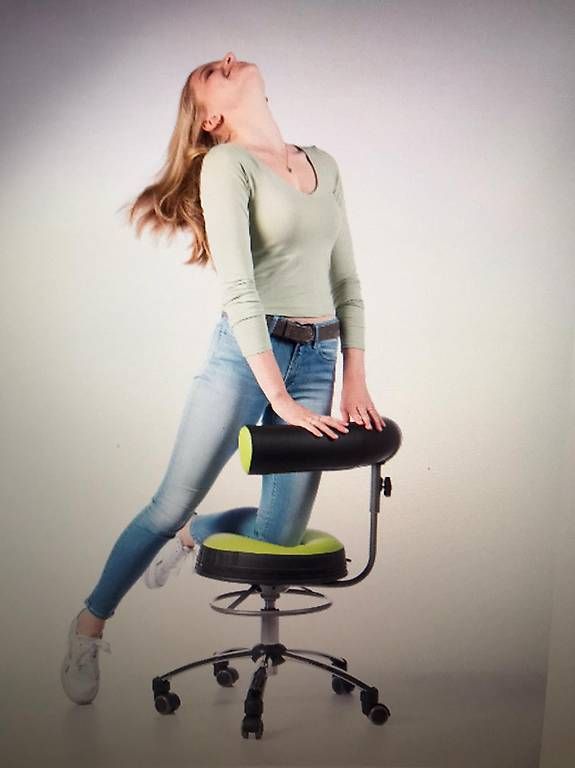 Sedie: Pilates Stuhl Sanus Air – Usato da Hergiswil LU venduto da Stewafitness 7