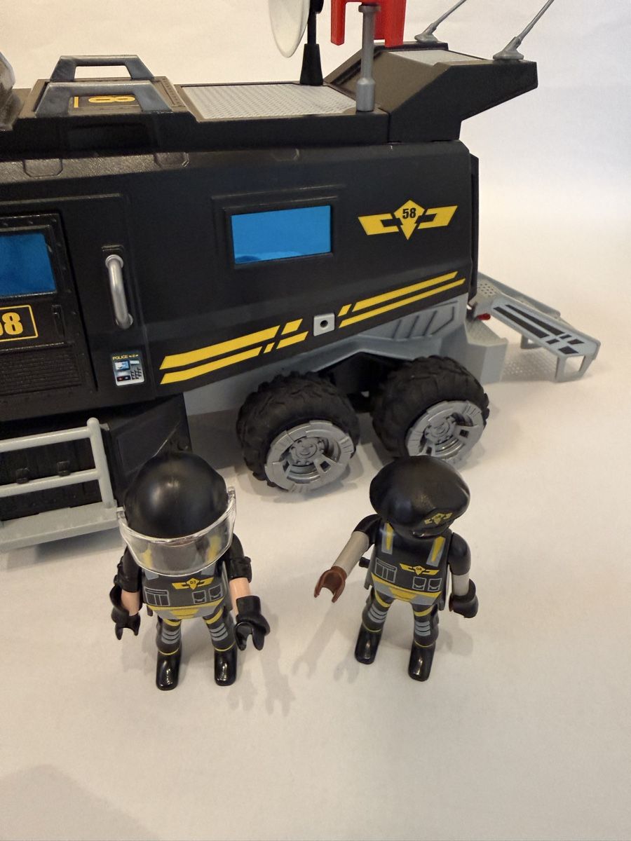 Playmobil Giocattoli: Playmobil Polizei, Boot und Schatzinsel – Usato da Affoltern am Albis venduto da Noodle71 8