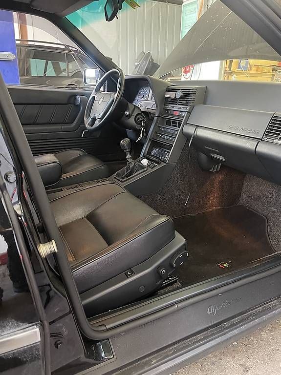 Automobili: Alfa 164 3.0 24V Super – Usato da Altstätten SG venduto da lau_8yhc 3