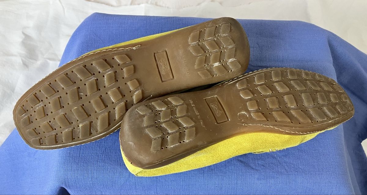 Scarpe da donna: Mocassins/Slipper Gr.40 – Usato da Mürren venduto da Ne-le 2
