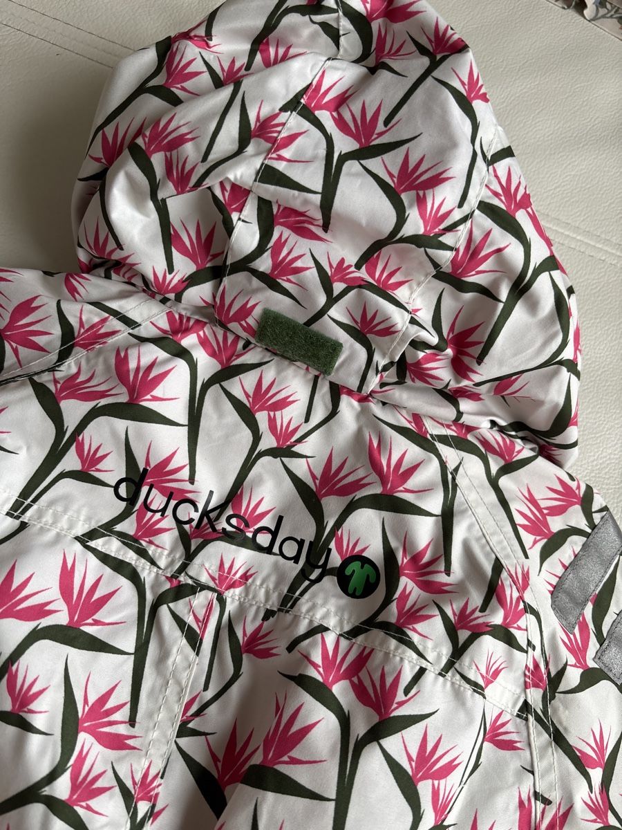 Tute: Ducksday Overall Gr. 98/104, Neu, Winter, Schnee – Usato da langenthal venduto da rundholz7 7