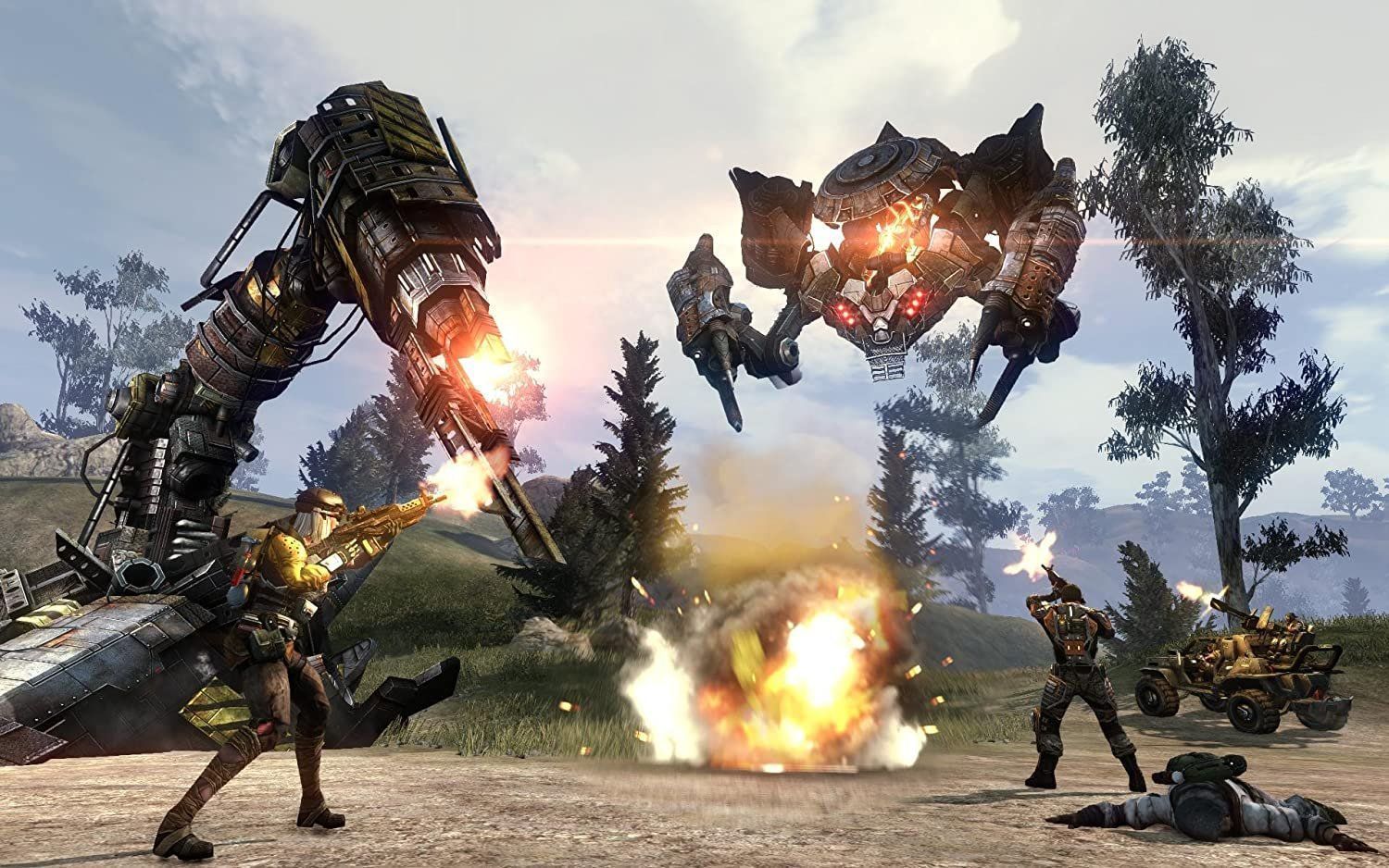 Sony Giochi: PS3 Defiance PEGI *Neu – Nuovo e nell'imballaggio originale da Dietikon venduto da RevoPlay 2