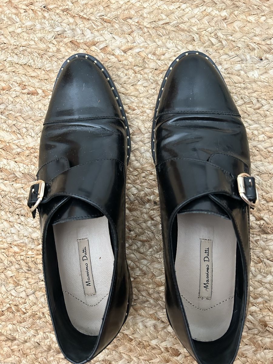 Massimo Dutti Damenschuhe: Schuh Massimo Dutti, GR 39 – Gebraucht aus Ruvigliana von princesse10