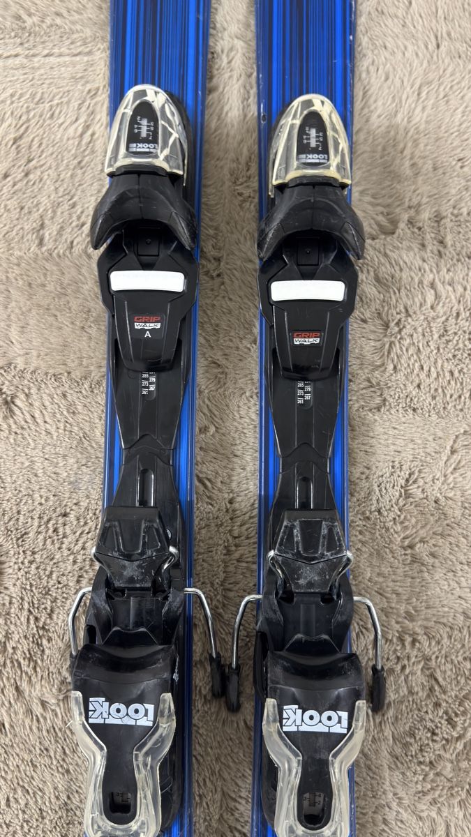 Dynastar Sci: Ski Dynastar Speed Team Comp Länge 130 cm mit Bindung – Usato da Dietlikon venduto da Ajan.001 2