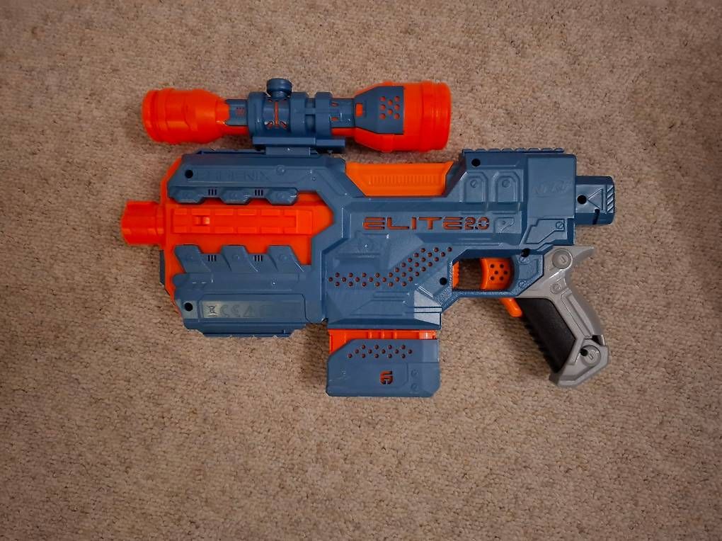 Giocattoli: Nerf Elite 2.0, Phoenix – Usato da Halten venduto da Mutzji