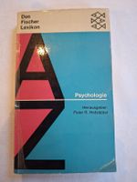 Das Fischer Lexikon Psychologie – Peter R.Hofstätter 1957