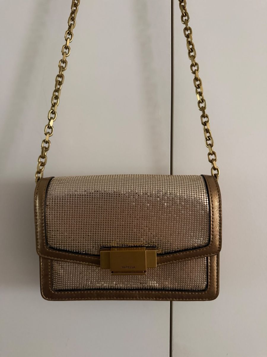 Marella Taschen für Damen: Marella Crossbody Tasche – Gebraucht aus Küsnacht ZH von MAM45