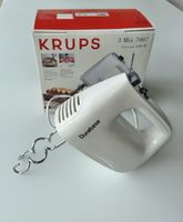 Elektrischer Mixer mit Knethaken