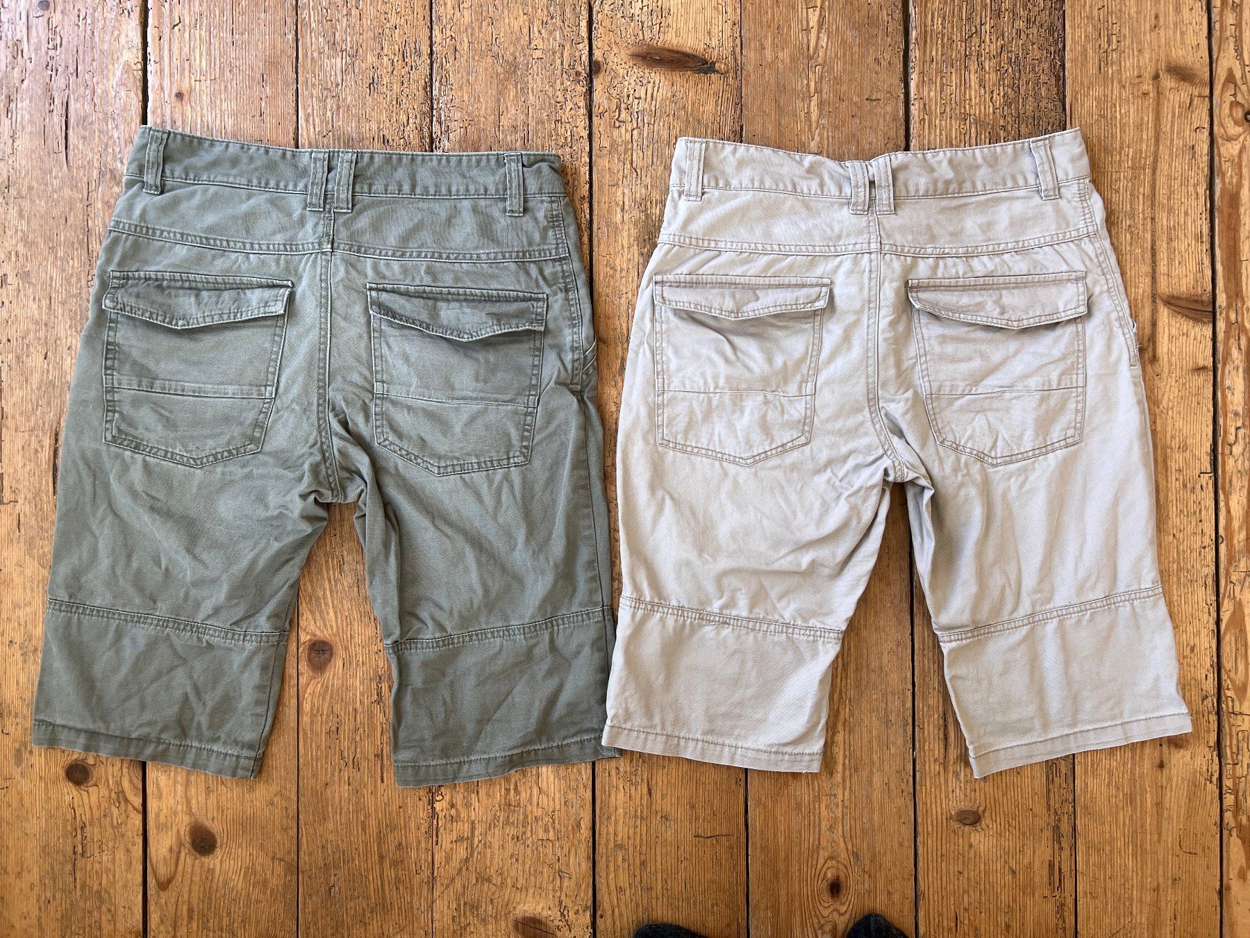 H&M Pantaloni: Zwei Paar Shorts, Grösse 170 – Usato da Kreuzlingen venduto da kek_1 1