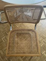 Freischwinger Rattan