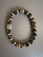 Armband Tigerauge - 3