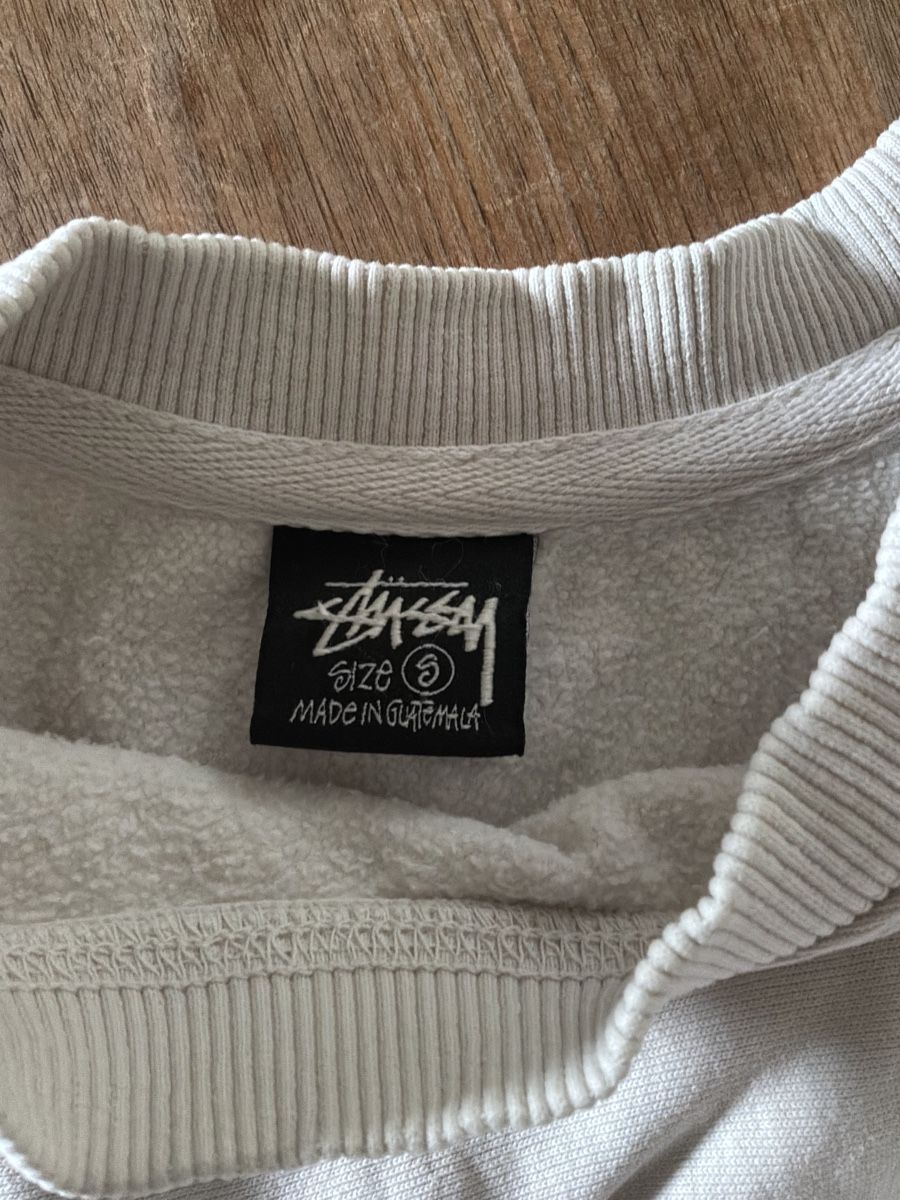 Stüssy Maglioni & Felpe: Pullover Stüssy Grösse S  – Nuovo (secondo la descrizione) da Zürich venduto da lio_prx5 1