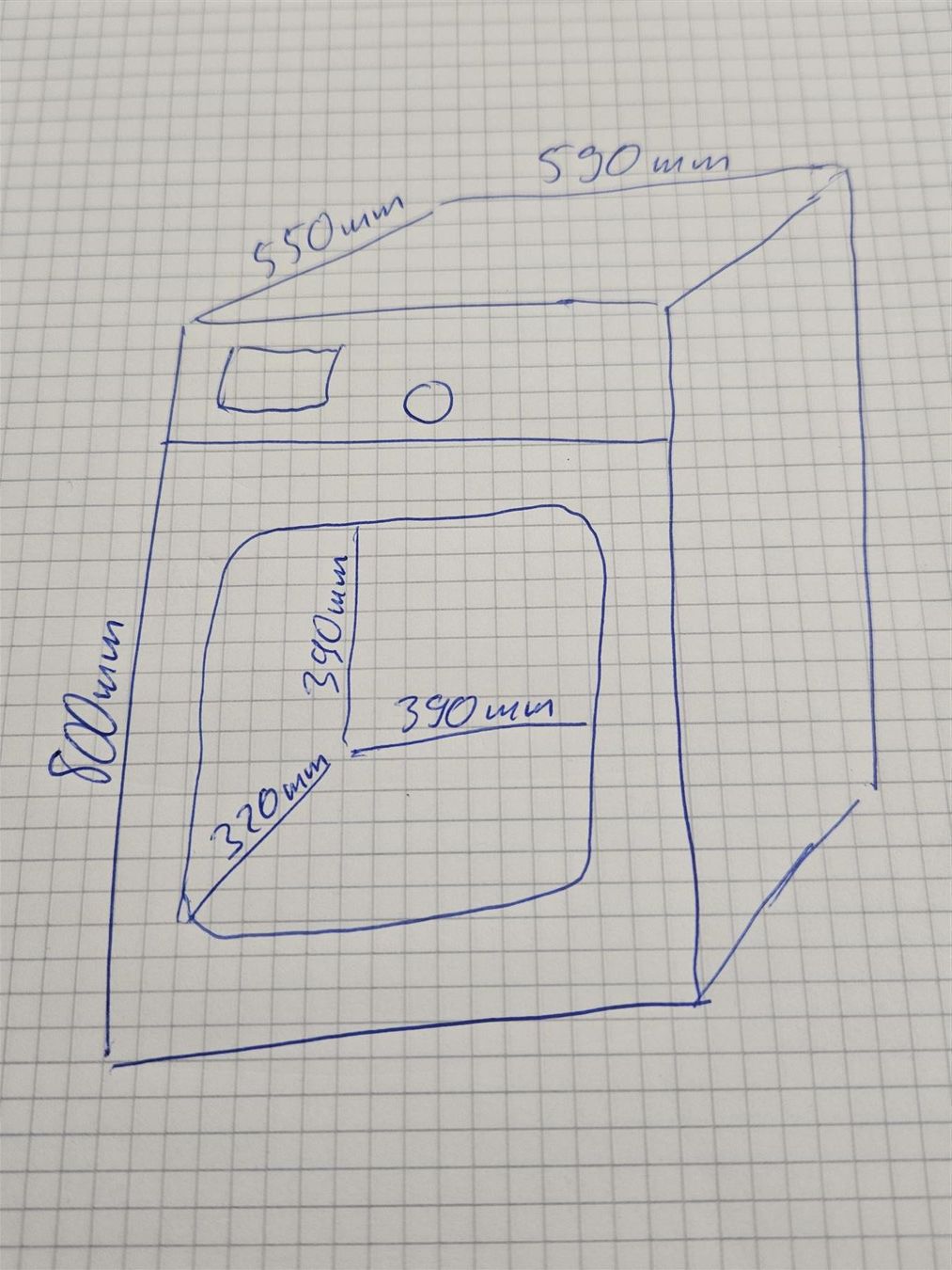 Accessori da laboratorio: Memmert IPP 55 - netzwerktauglich – Usato da Niederdorf venduto da LeptonAG_Labor 6