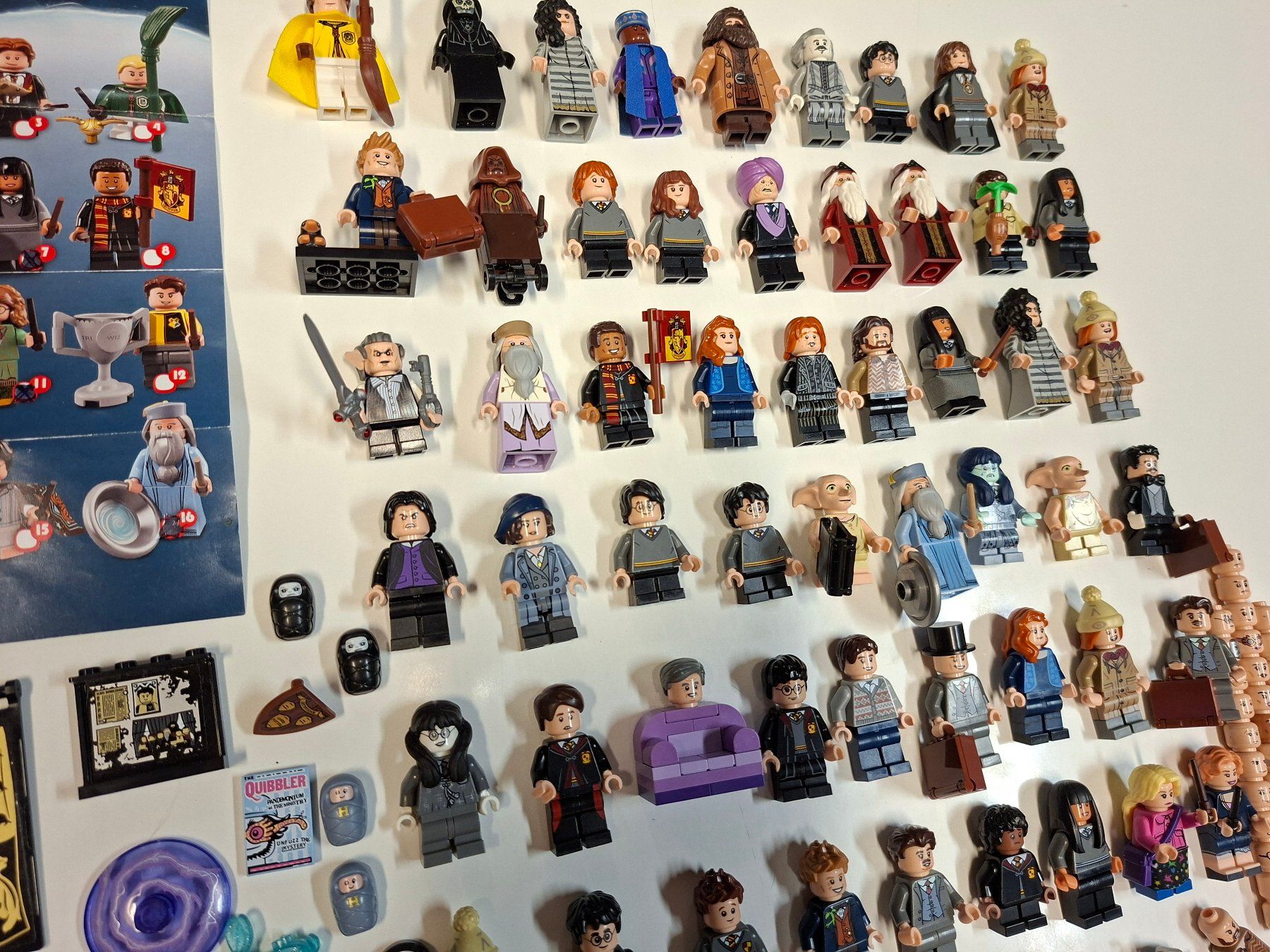 Lego Giocattoli: Lego Harry Potter Minifiguren – Usato da Sils im Domleschg venduto da AMAG_AUDI_ZH 6